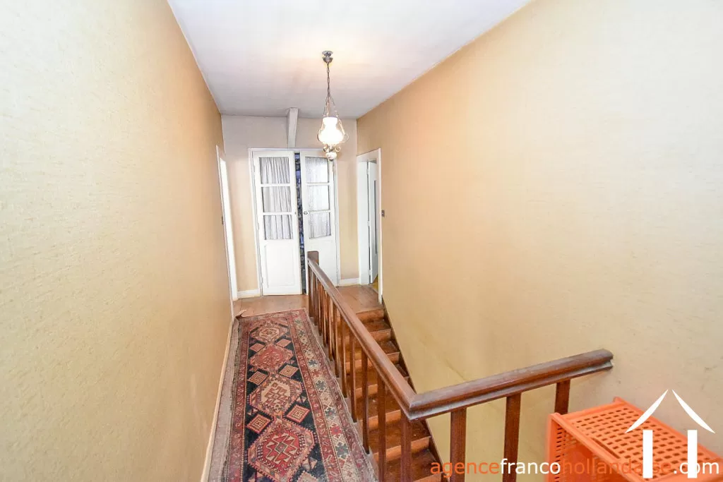 Huis met gastverblijf te koop la porcherie, limousin, Li1036 Afbeelding - 9