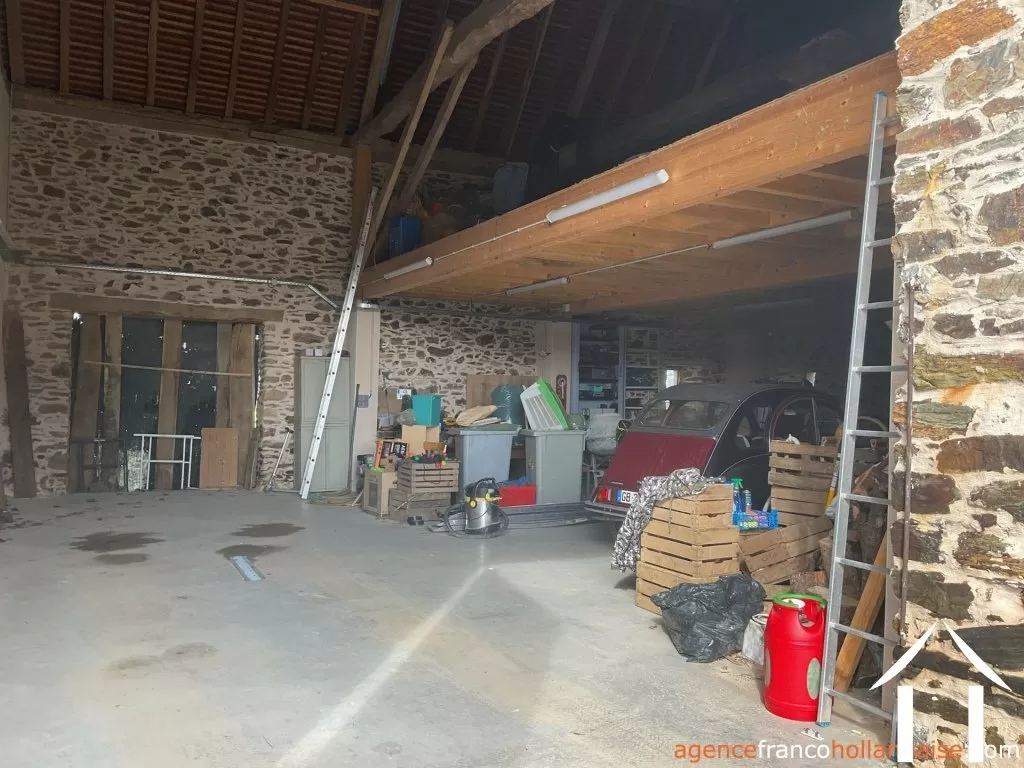 Huis met gastverblijf te koop , Li1037 Afbeelding - 17