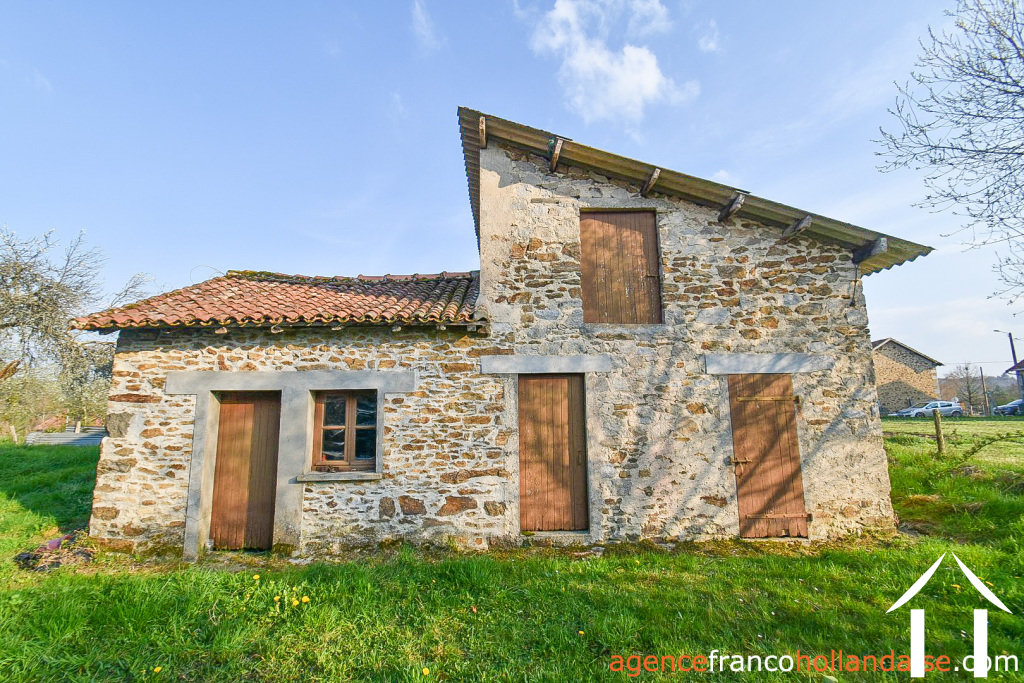 Woonhuis te koop linards, limousin, Li1038 Afbeelding - 30