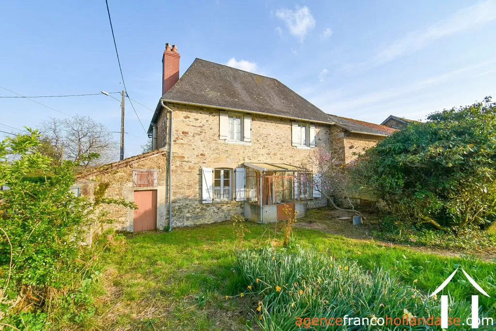 Woonhuis te koop linards, limousin, Li1038 Afbeelding - 16