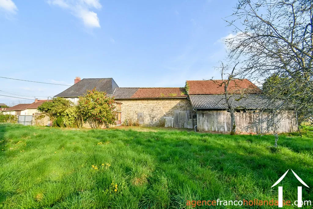 Woonhuis te koop linards, limousin, Li1038 Afbeelding - 21