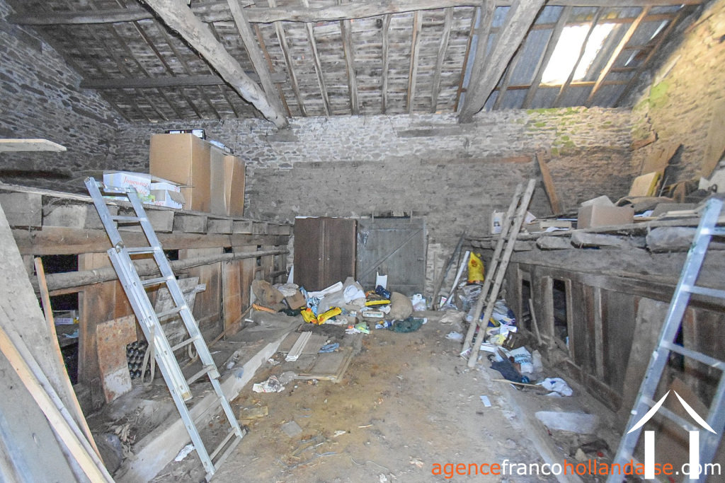 Woonhuis te koop linards, limousin, Li1038 Afbeelding - 27