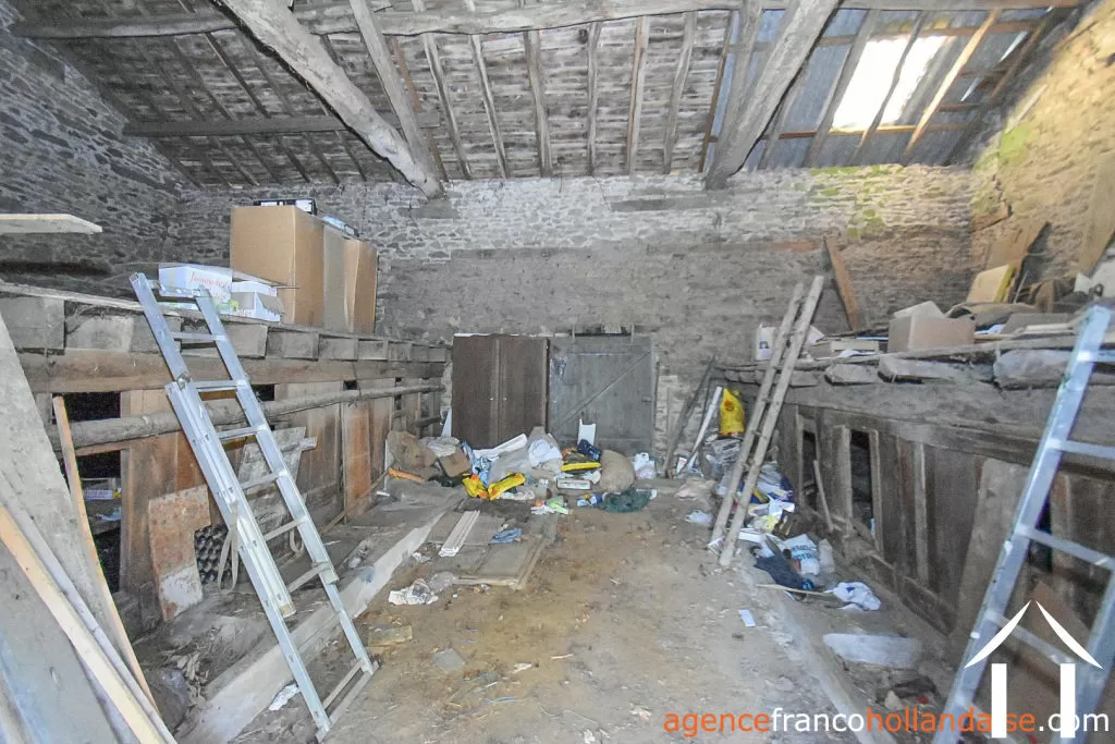 Woonhuis te koop linards, limousin, Li1038 Afbeelding - 27