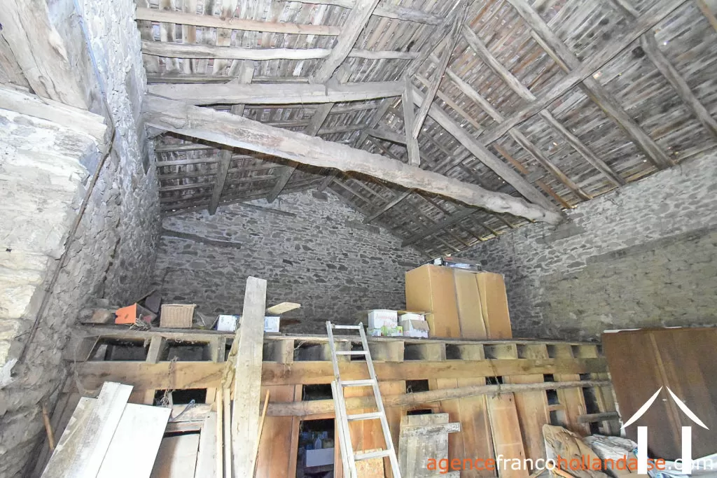 Woonhuis te koop linards, limousin, Li1038 Afbeelding - 28