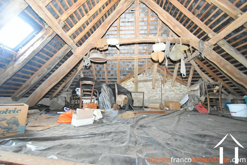 Woonhuis te koop linards, limousin, Li1038 Afbeelding - 14