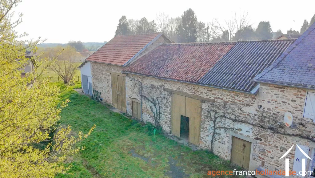 Woonhuis te koop linards, limousin, Li1038 Afbeelding - 36