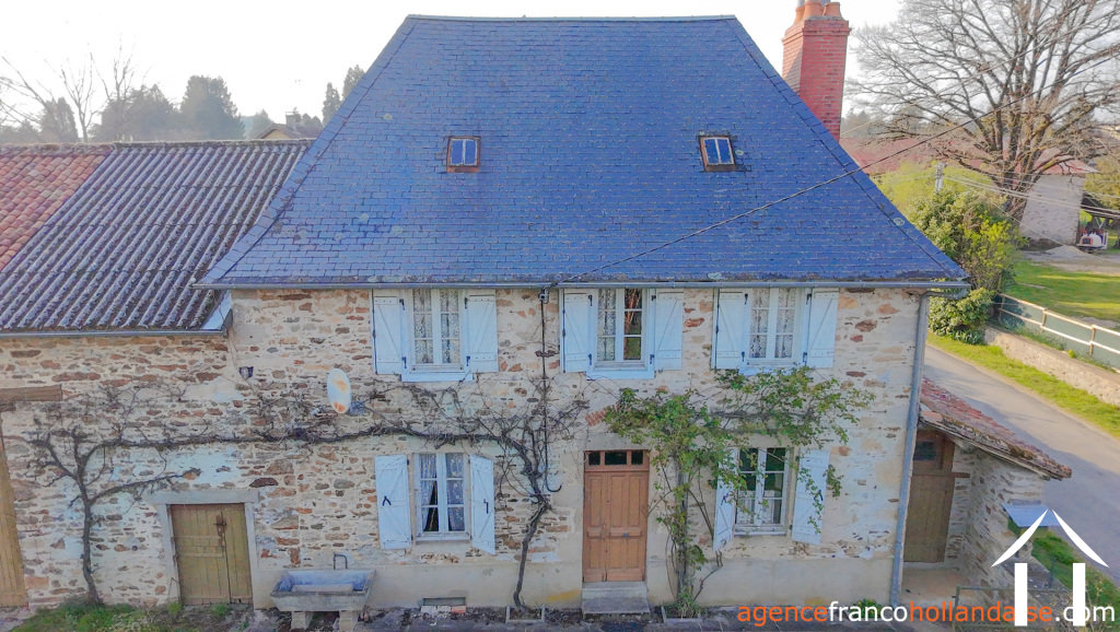 Woonhuis te koop linards, limousin, Li1038 Afbeelding - 2
