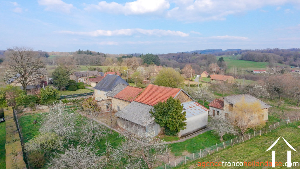 Woonhuis te koop linards, limousin, Li1038 Afbeelding - 37