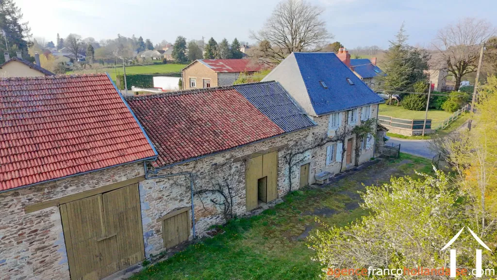 Woonhuis te koop linards, limousin, Li1038 Afbeelding - 18