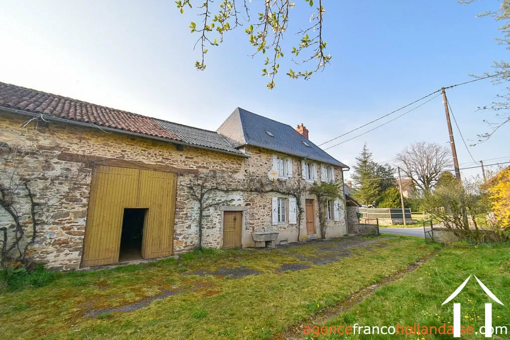 Woonhuis te koop linards, limousin, Li1038 Afbeelding - 19