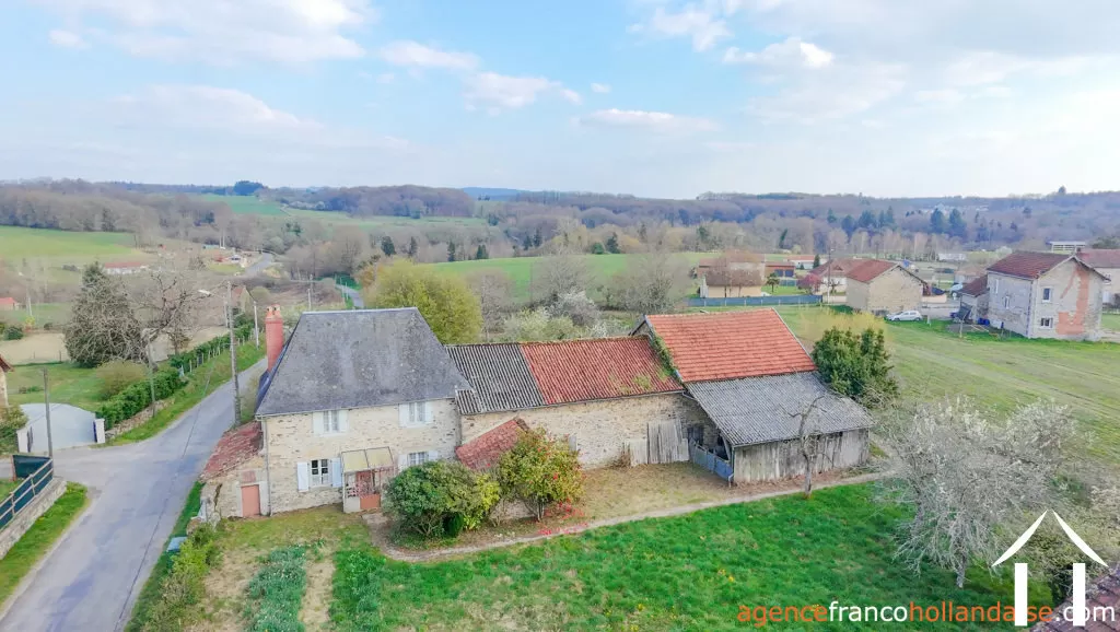 Woonhuis te koop linards, limousin, Li1038 Afbeelding - 1