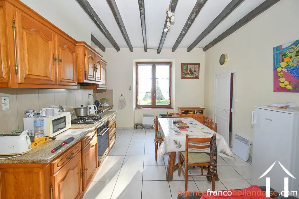 Bezit 1 hectare ++ te koop meuzac, limousin, Li1039 Afbeelding - 10