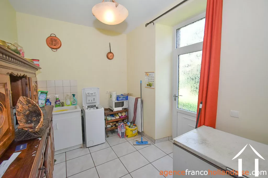 Bezit 1 hectare ++ te koop meuzac, limousin, Li1039 Afbeelding - 16