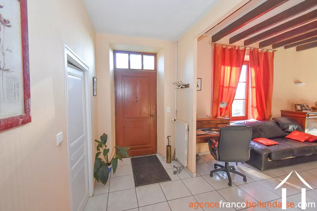 Bezit 1 hectare ++ te koop meuzac, limousin, Li1039 Afbeelding - 5