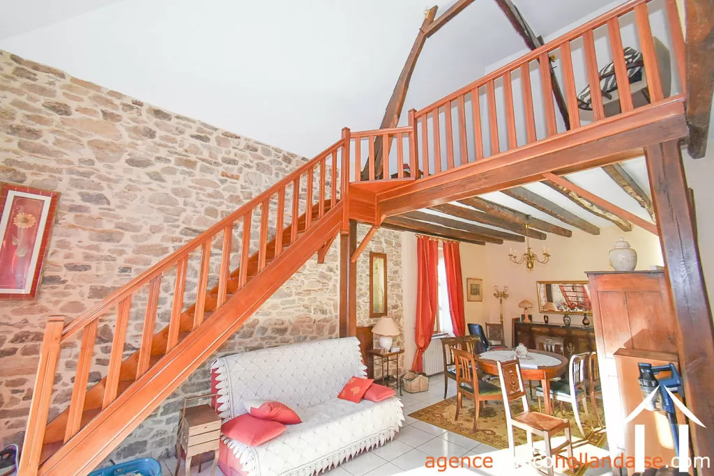 Bezit 1 hectare ++ te koop meuzac, limousin, Li1039 Afbeelding - 7