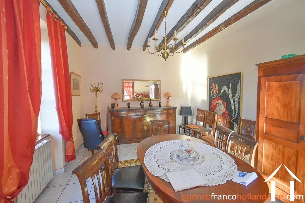 Bezit 1 hectare ++ te koop meuzac, limousin, Li1039 Afbeelding - 8