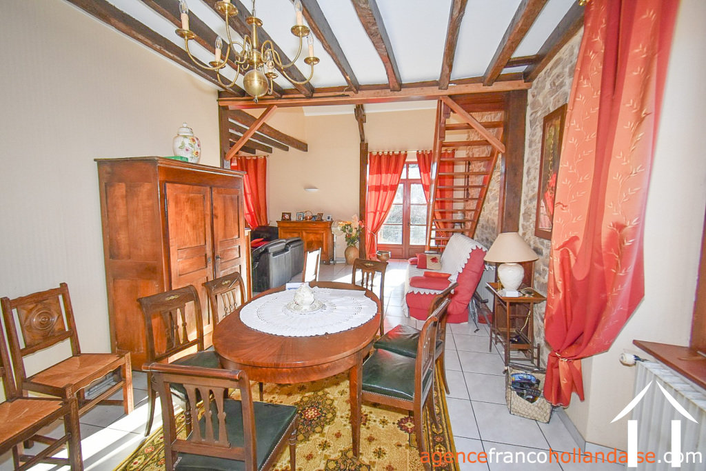 Bezit 1 hectare ++ te koop meuzac, limousin, Li1039 Afbeelding - 9