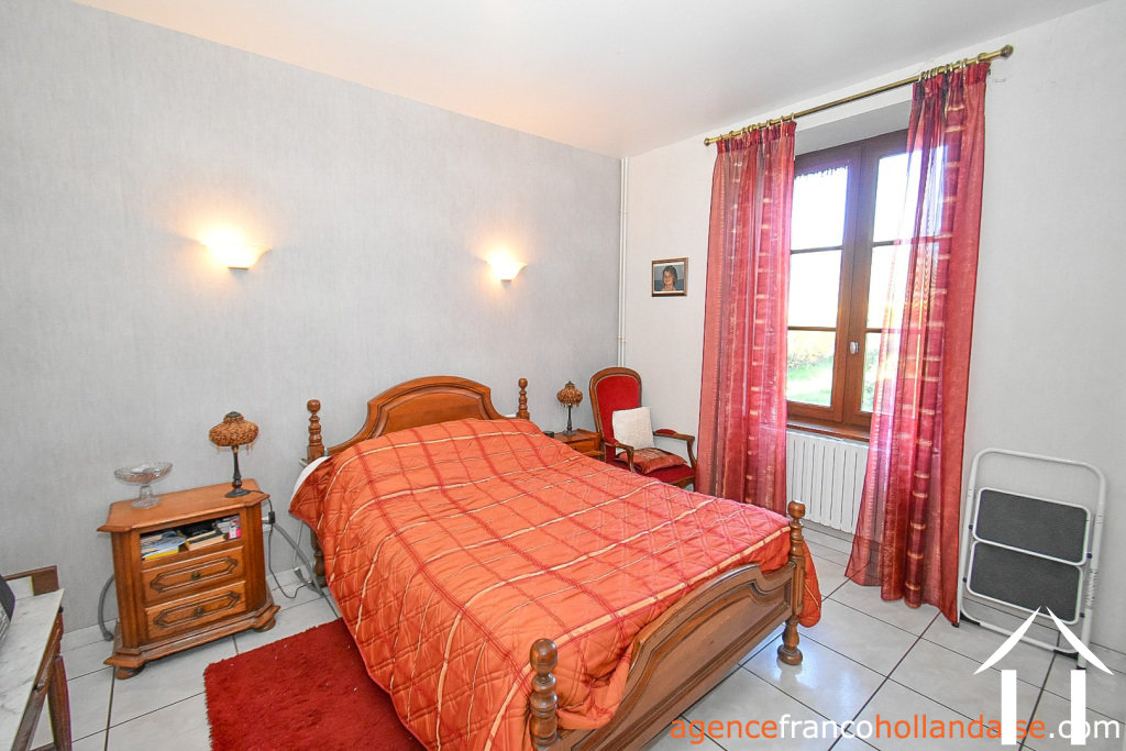 Bezit 1 hectare ++ te koop meuzac, limousin, Li1039 Afbeelding - 11