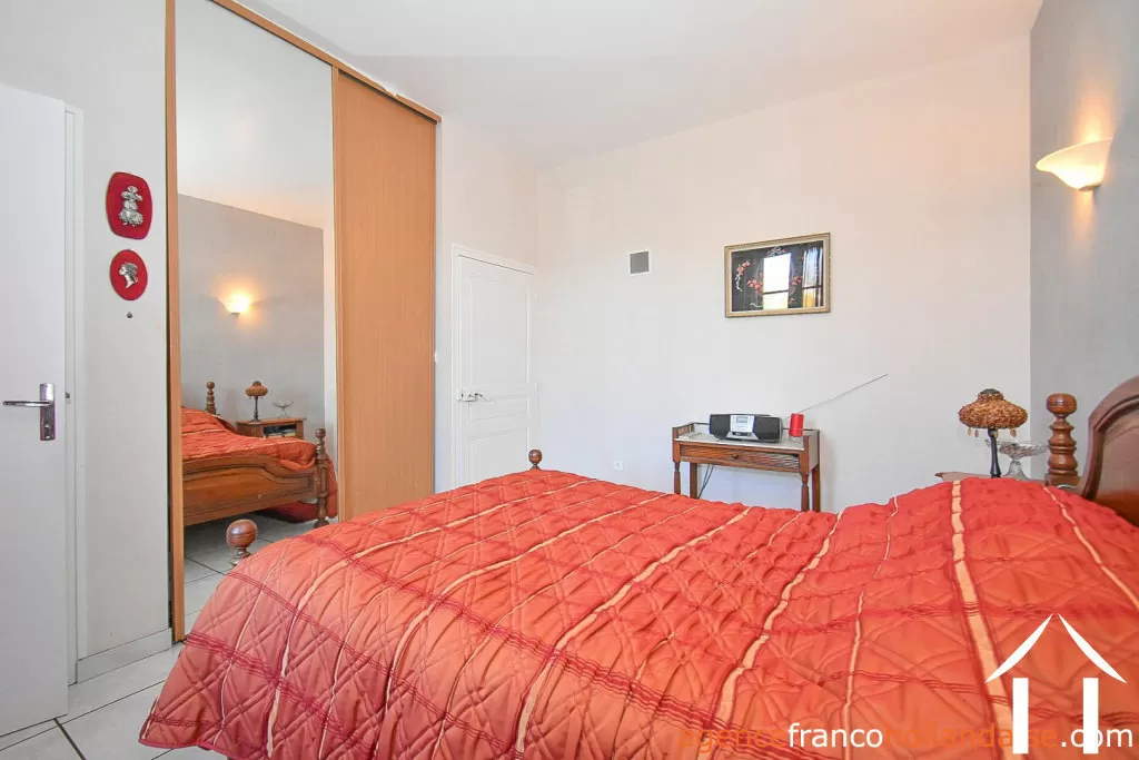 Bezit 1 hectare ++ te koop meuzac, limousin, Li1039 Afbeelding - 12