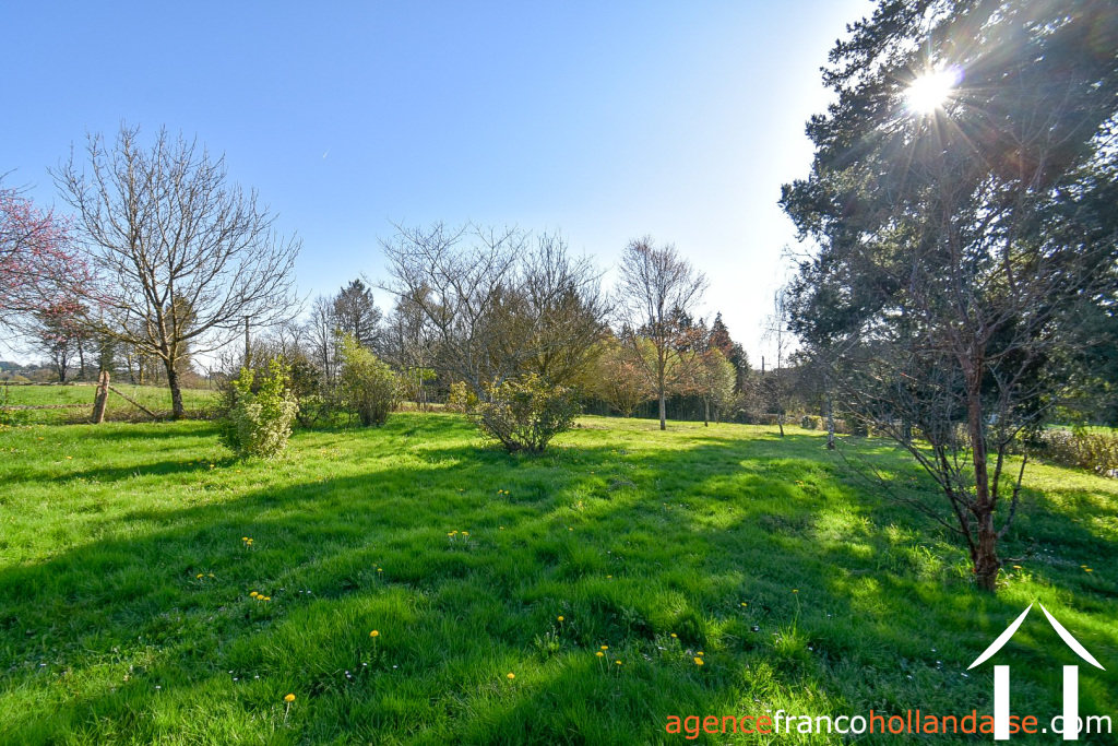 Bezit 1 hectare ++ te koop meuzac, limousin, Li1039 Afbeelding - 18