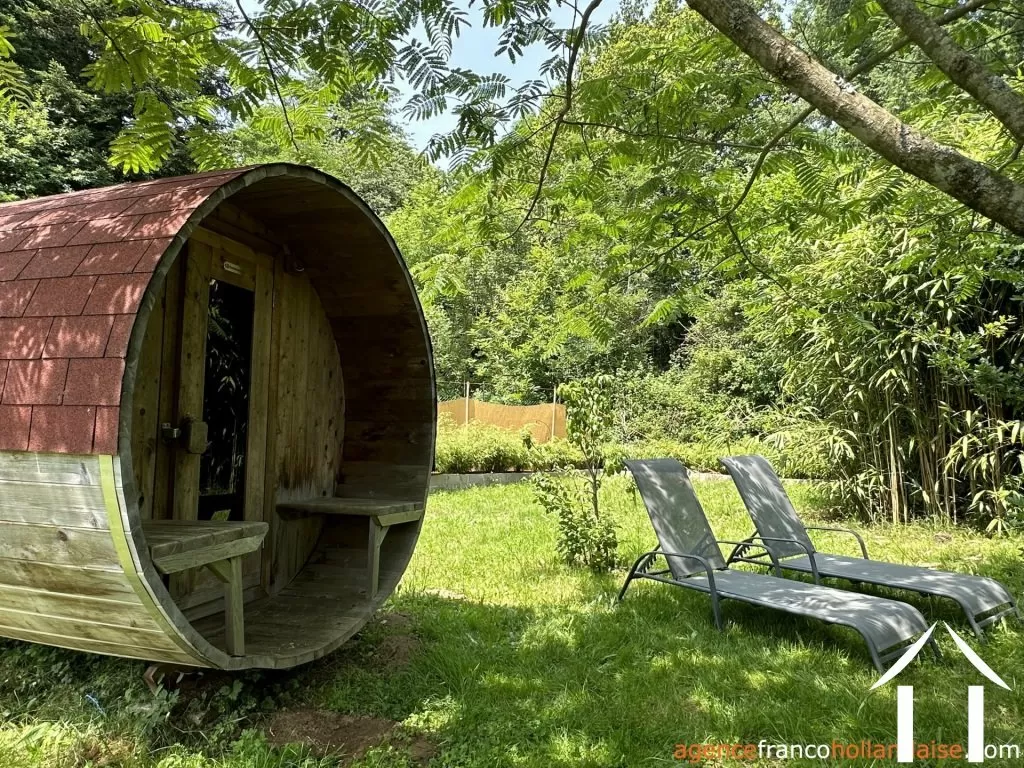 Woonhuis te koop chalus, auvergne, Li1040 Afbeelding - 18