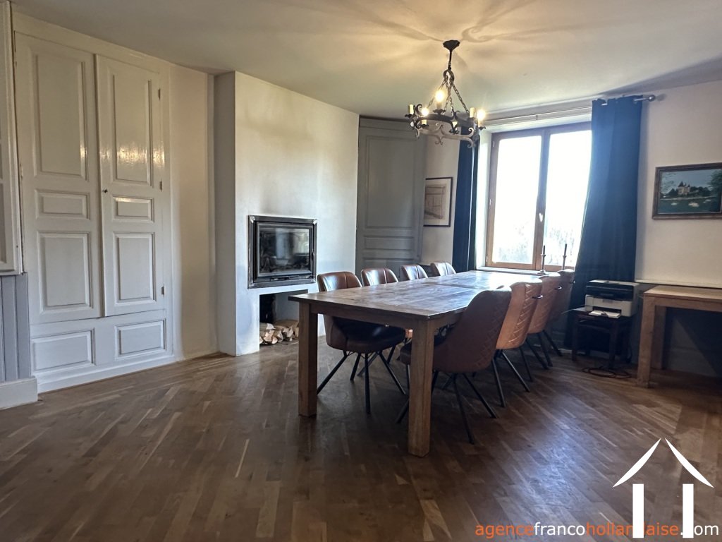 Woonhuis te koop chalus, auvergne, Li1040 Afbeelding - 4