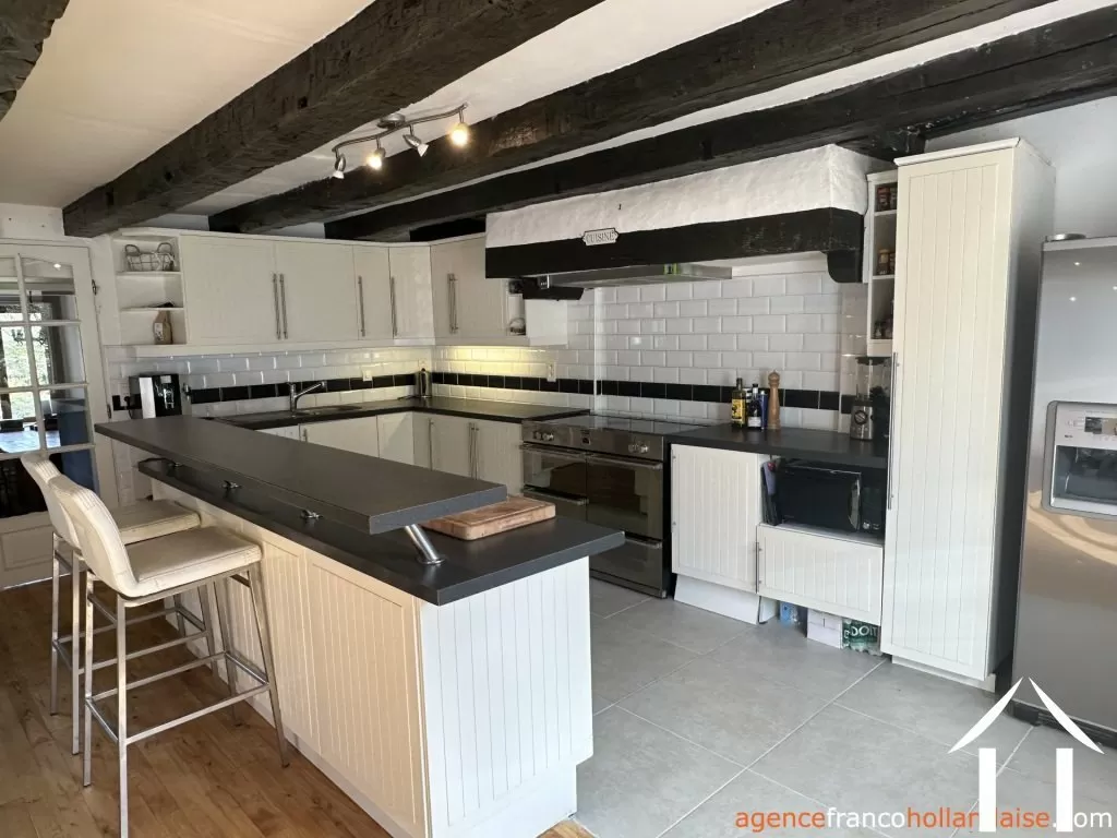 Woonhuis te koop chalus, auvergne, Li1040 Afbeelding - 21