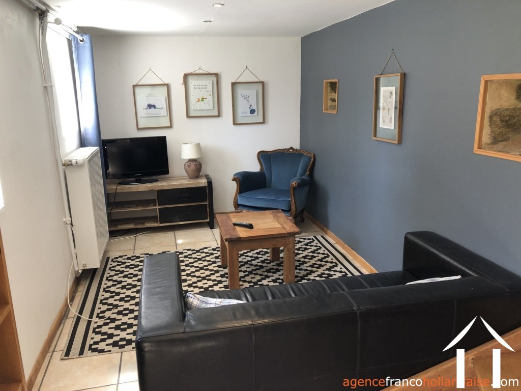 Woonhuis te koop chalus, auvergne, Li1040 Afbeelding - 8