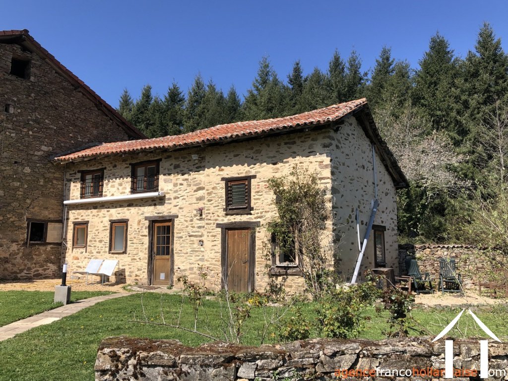 Woonhuis te koop chalus, auvergne, Li1040 Afbeelding - 31