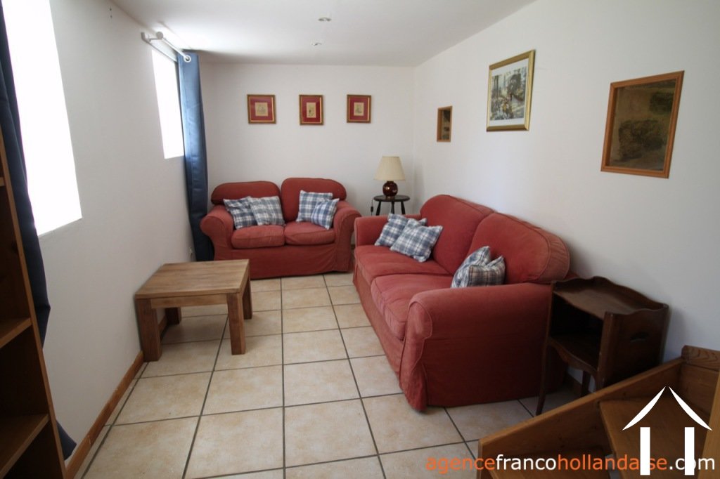 Woonhuis te koop chalus, auvergne, Li1040 Afbeelding - 36