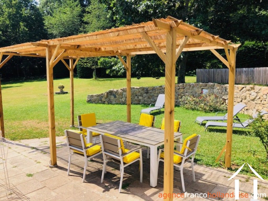 Woonhuis te koop chalus, auvergne, Li1040 Afbeelding - 30