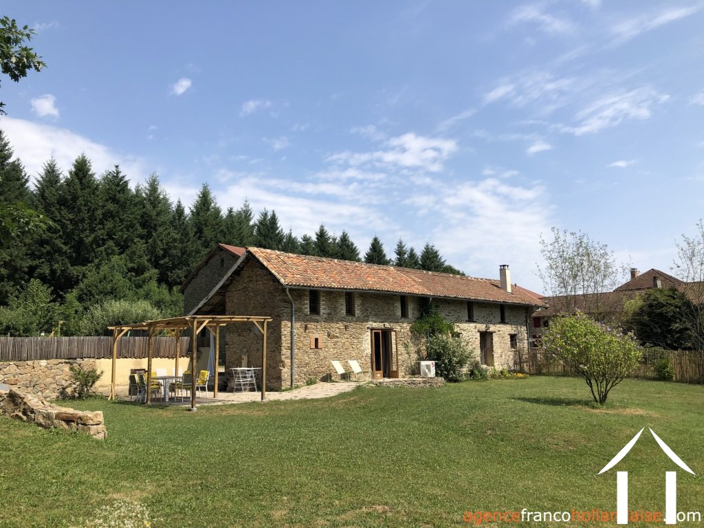 Woonhuis te koop chalus, auvergne, Li1040 Afbeelding - 24