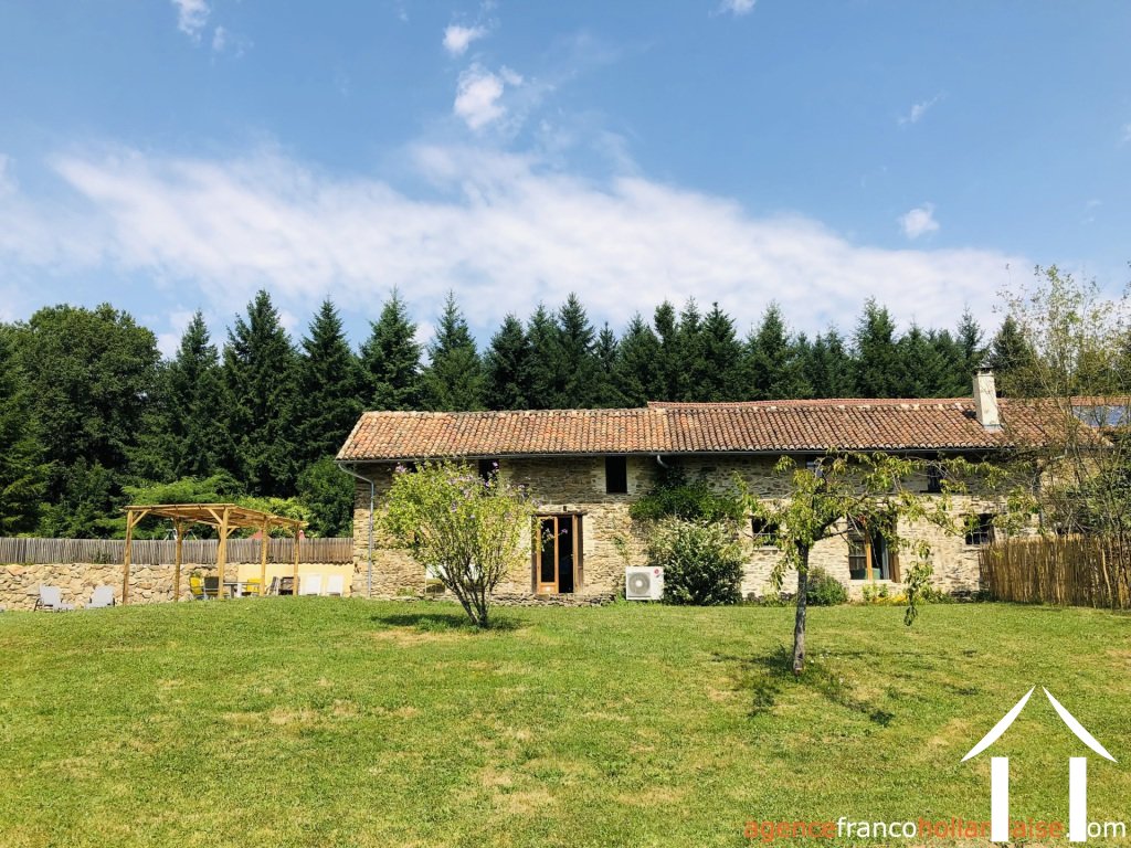 Woonhuis te koop chalus, auvergne, Li1040 Afbeelding - 23