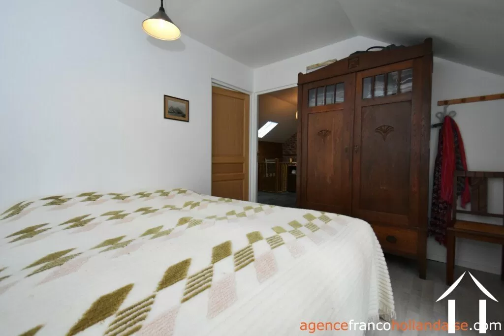 Woonhuis te koop la croisille sur briance, limousin, Li1042 Afbeelding - 13