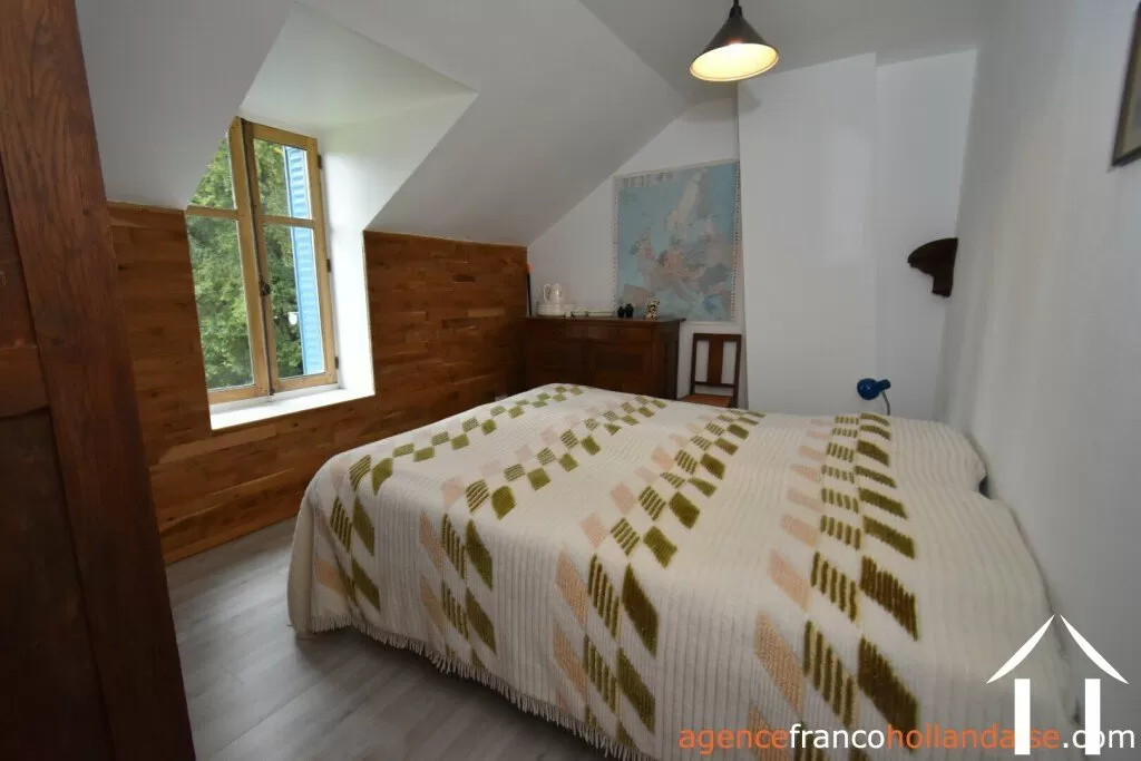 Woonhuis te koop la croisille sur briance, limousin, Li1042 Afbeelding - 12
