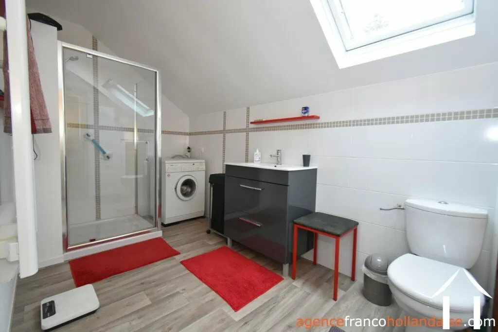 Woonhuis te koop la croisille sur briance, limousin, Li1042 Afbeelding - 14