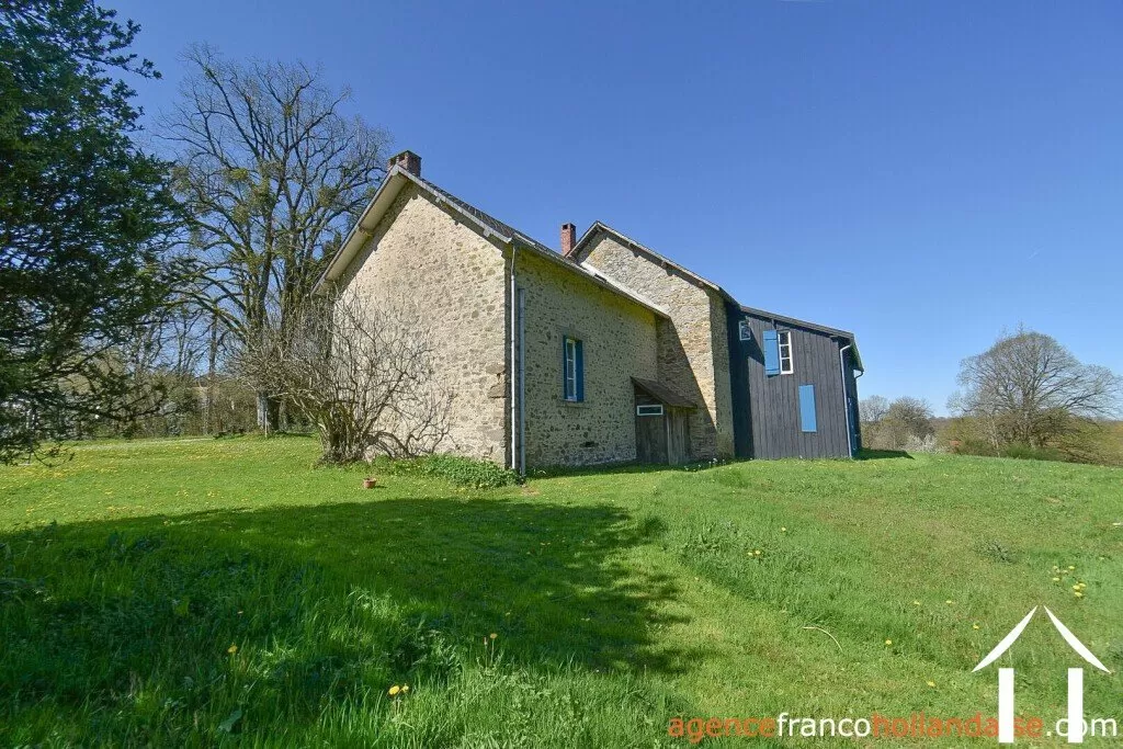 Woonhuis te koop la croisille sur briance, limousin, Li1042 Afbeelding - 17