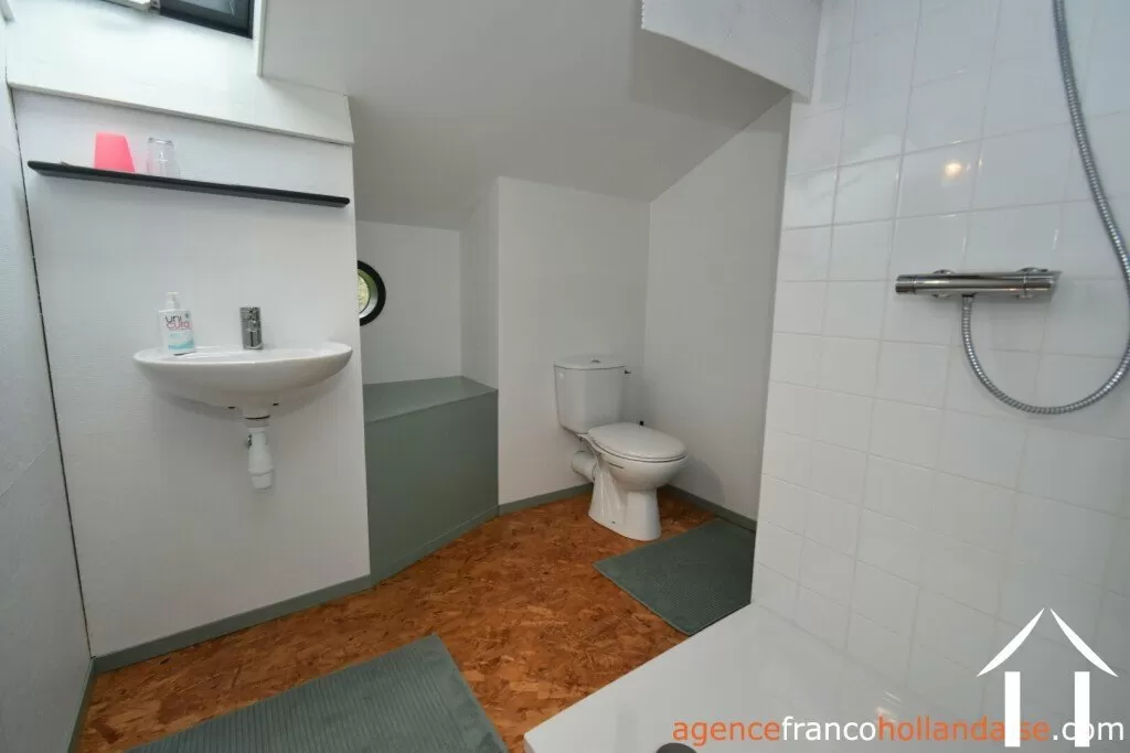 Woonhuis te koop la croisille sur briance, limousin, Li1042 Afbeelding - 20