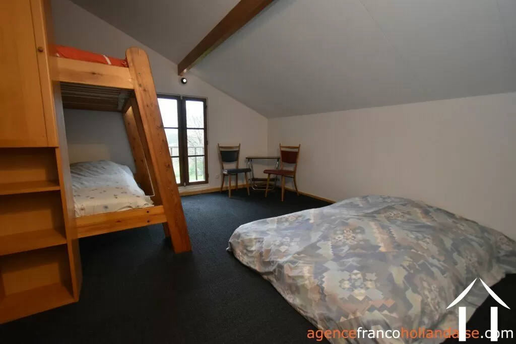 Woonhuis te koop la croisille sur briance, limousin, Li1042 Afbeelding - 22