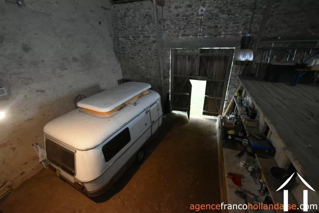 Woonhuis te koop la croisille sur briance, limousin, Li1042 Afbeelding - 26