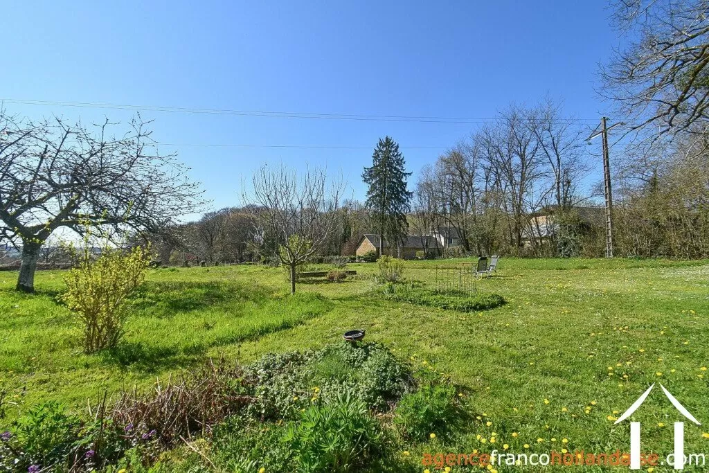 Woonhuis te koop la croisille sur briance, limousin, Li1042 Afbeelding - 30