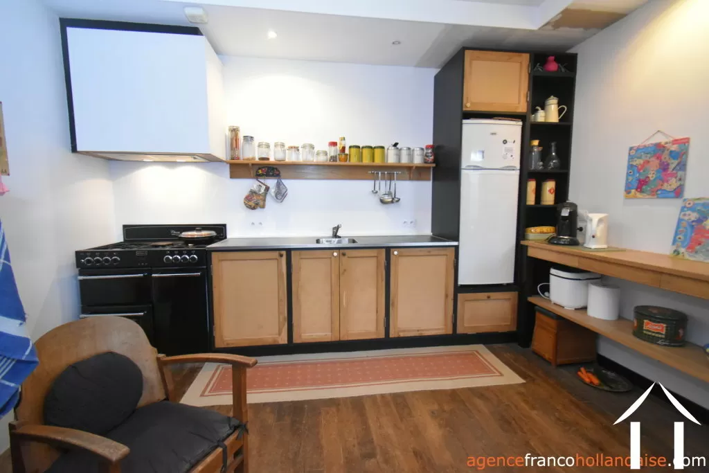 Woonhuis te koop la croisille sur briance, limousin, Li1042 Afbeelding - 7