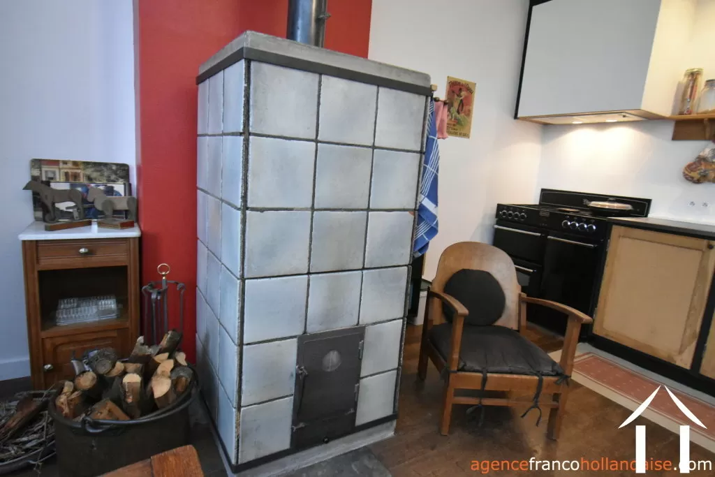 Woonhuis te koop la croisille sur briance, limousin, Li1042 Afbeelding - 8