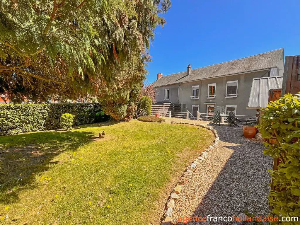 Dorpshuis te koop chateauneuf la foret, limousin, Li1043 Afbeelding - 2