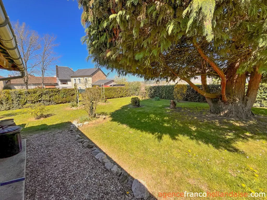 Dorpshuis te koop chateauneuf la foret, limousin, Li1043 Afbeelding - 28