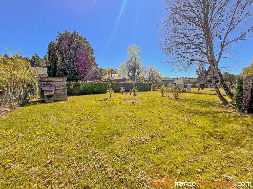 Dorpshuis te koop chateauneuf la foret, limousin, Li1043 Afbeelding - 29