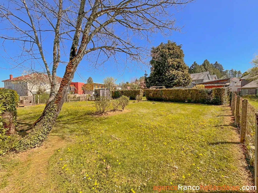 Dorpshuis te koop chateauneuf la foret, limousin, Li1043 Afbeelding - 26