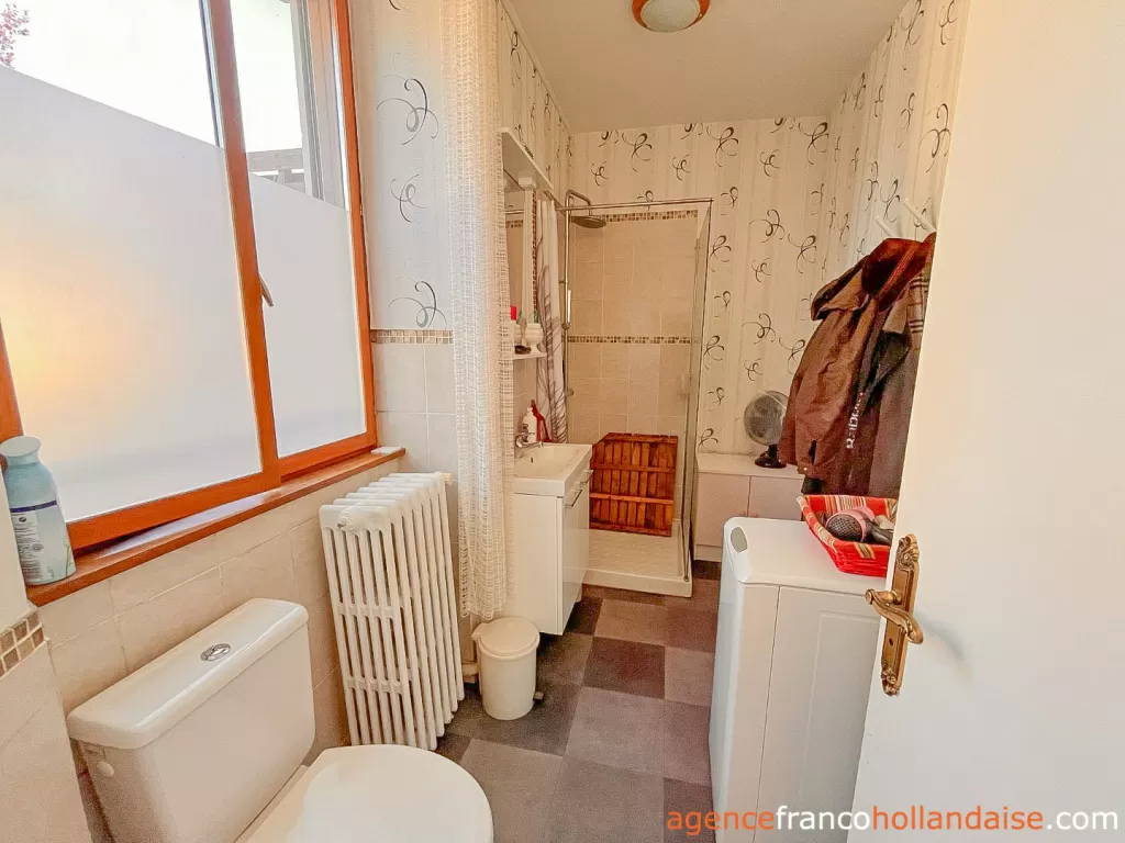 Dorpshuis te koop chateauneuf la foret, limousin, Li1043 Afbeelding - 10