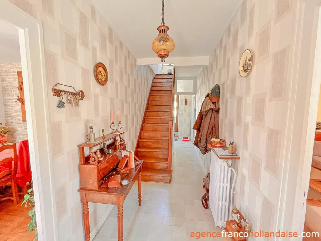 Dorpshuis te koop chateauneuf la foret, limousin, Li1043 Afbeelding - 8