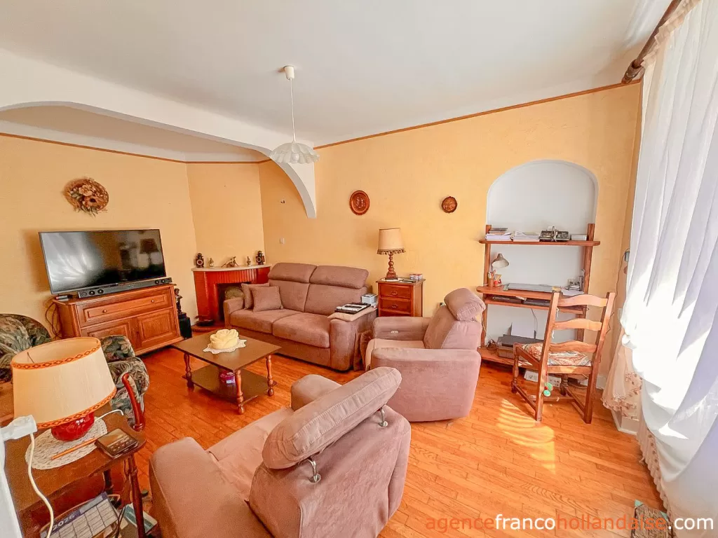 Dorpshuis te koop chateauneuf la foret, limousin, Li1043 Afbeelding - 6